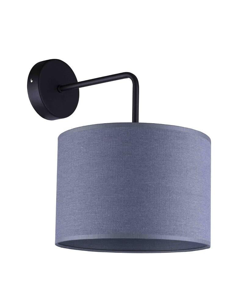 Бра Nowodvorski 9083 Alice E27 1x60W IP20 Bl Сірий