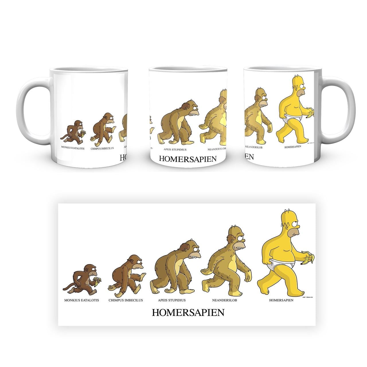 Чашка Geekland The Simpsons Гомер (SMP 07)