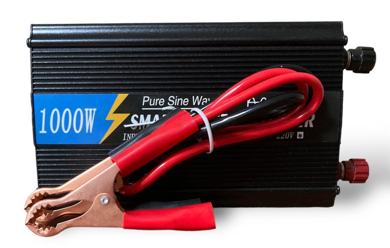 Инвертор чистый синус 12-220V 1000W USB с возможностью подключать котел (9269964) - фото 6 Инвертор чистый синус 12-220V 1000W USB с возможностью подключать котел (9269964) - фото 6