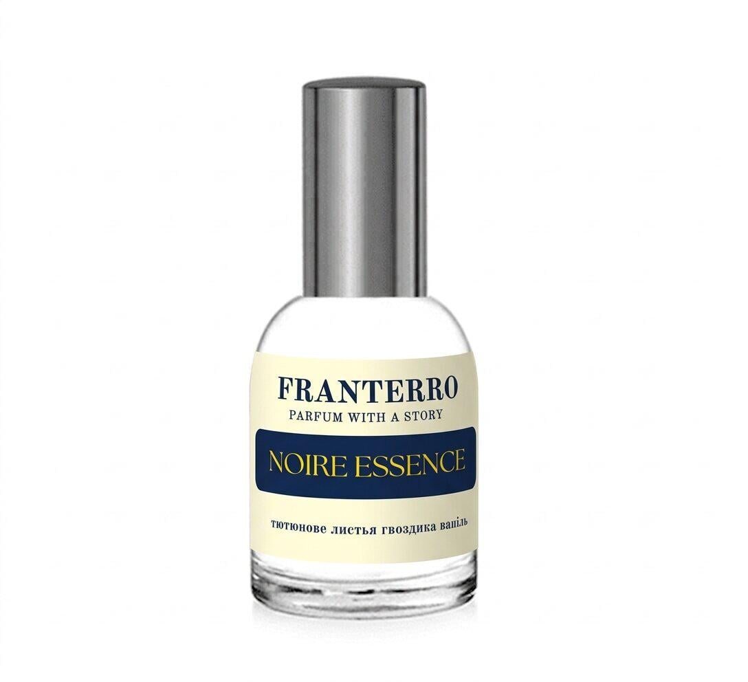 Парфюм мужской Franterro Noire Essence 20 мл (FRN-1023)