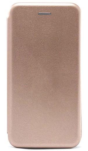 Чохол-книжка "Classy Level" для Samsung G998/S21 Ultra рожеве золото