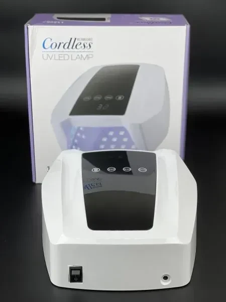 Лампа LED Cordless S90 для маникюра с аккумулятором - фото 2