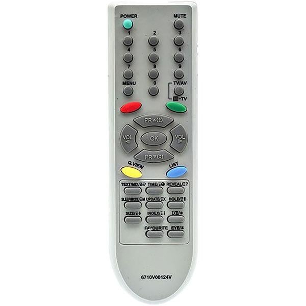 Пульт дистанционного управления для телевизора LG 6710V00124V (00000013692)