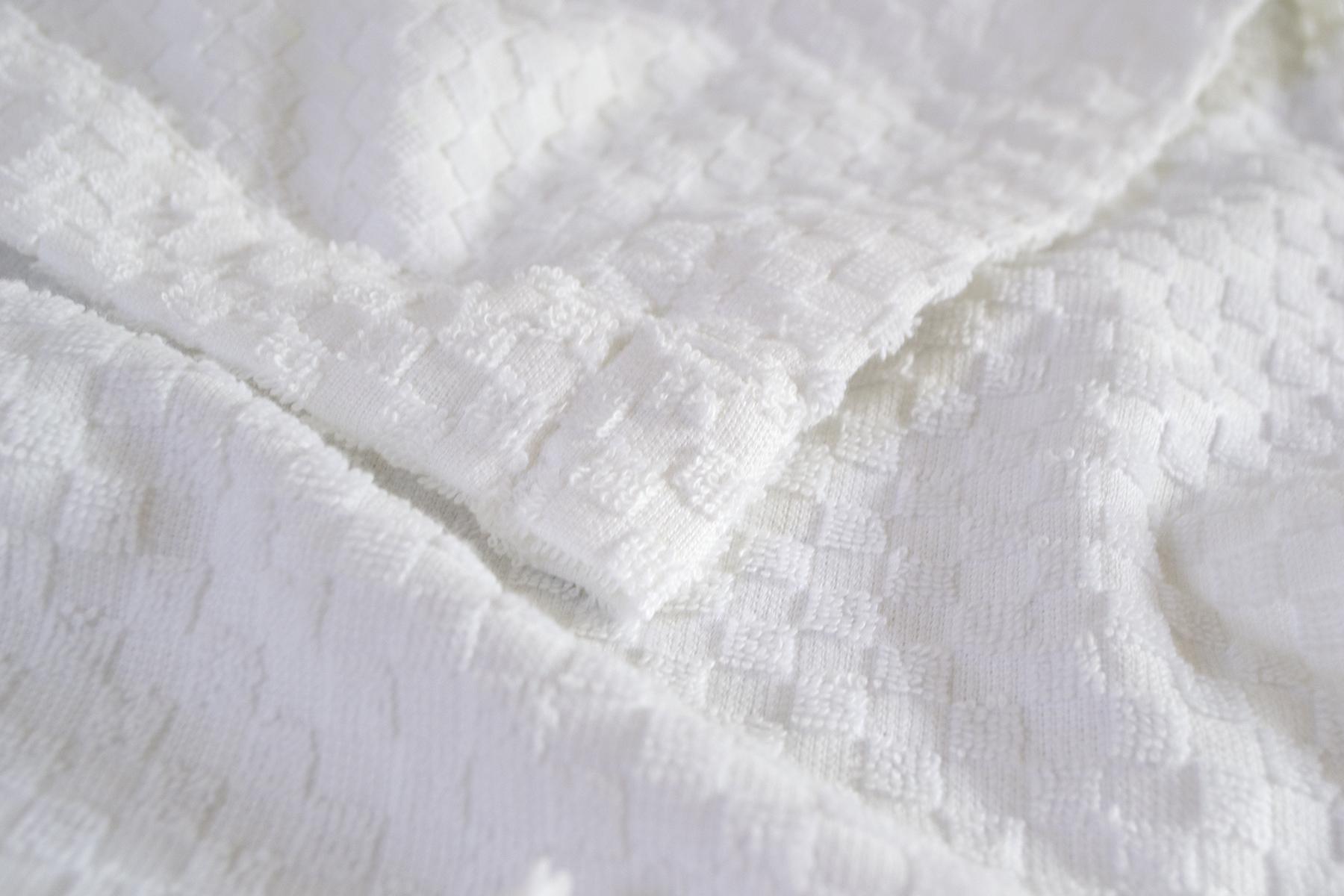 Халат Lotus Home Larna S/M Білий (svt-2000022345958) - фото 7 Халат Lotus Home Larna S/M Білий (svt-2000022345958) - фото 7