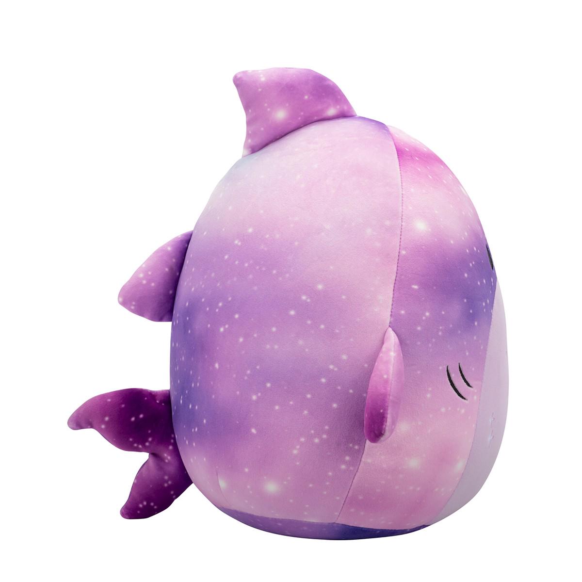 Іграшка м'яка SQUISHMALLOWS Акула Алія 30 см - фото 5 Іграшка м'яка SQUISHMALLOWS Акула Алія 30 см - фото 5