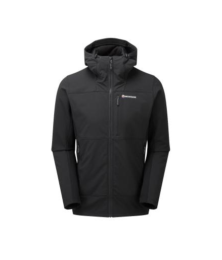 Куртка Montane Krypton Hoodie XL Black (1004-MKRYHBLAX12)