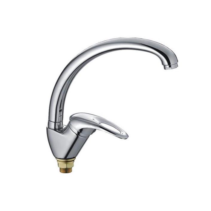 Змішувач для кухні Frap H03 F4103-2 Хром Змішувач для кухні Frap H03 F4103-2 Хром