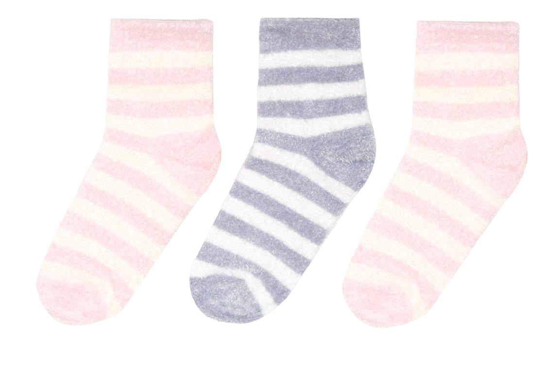 Носки детские хлопковые демисезонные для девочек Gabbi NSD-402 Травка р. 14-16 6 пар (90402)