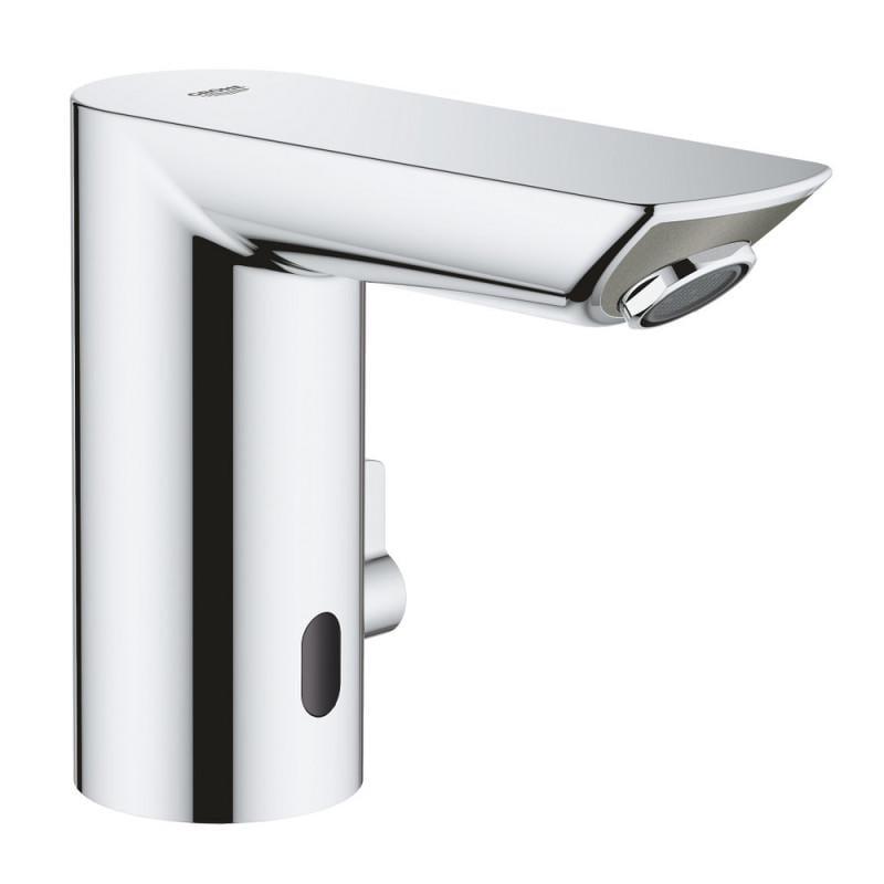 Смеситель для раковины Grohe EX BauCosmopolitan E 36453000 сенсорный Хром (47248)
