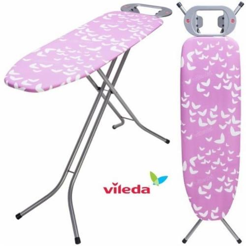ᐉ Гладильная доска Vileda Viva Express Smart 143022/161244 Violet ...