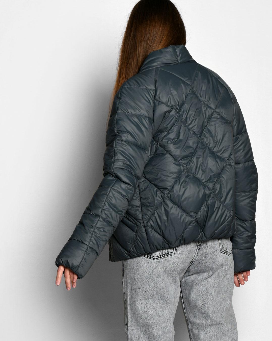 Куртка X-Woyz LS-8915-31 р. 42 Нефритовый (2000002471684) - фото 8 Куртка X-Woyz LS-8915-31 р. 42 Нефритовый (2000002471684) - фото 8