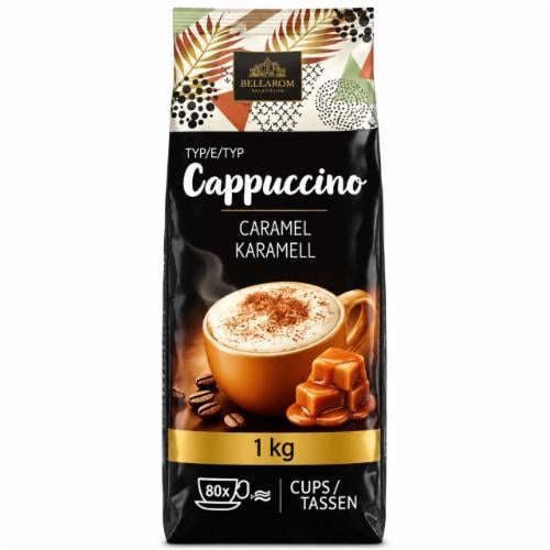 Капучино Bardollini Caramel 1 кг (38363003)