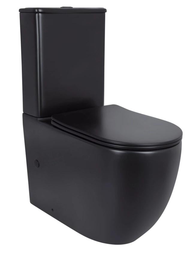 Унітаз підлоговий Qtap Robin Ultra Quiet з сидінням Slim Duroplast/Soft-close/Quick Release (QT13226083AMB) Унітаз підлоговий Qtap Robin Ultra Quiet з сидінням Slim Duroplast/Soft-close/Quick Release (QT13226083AMB)