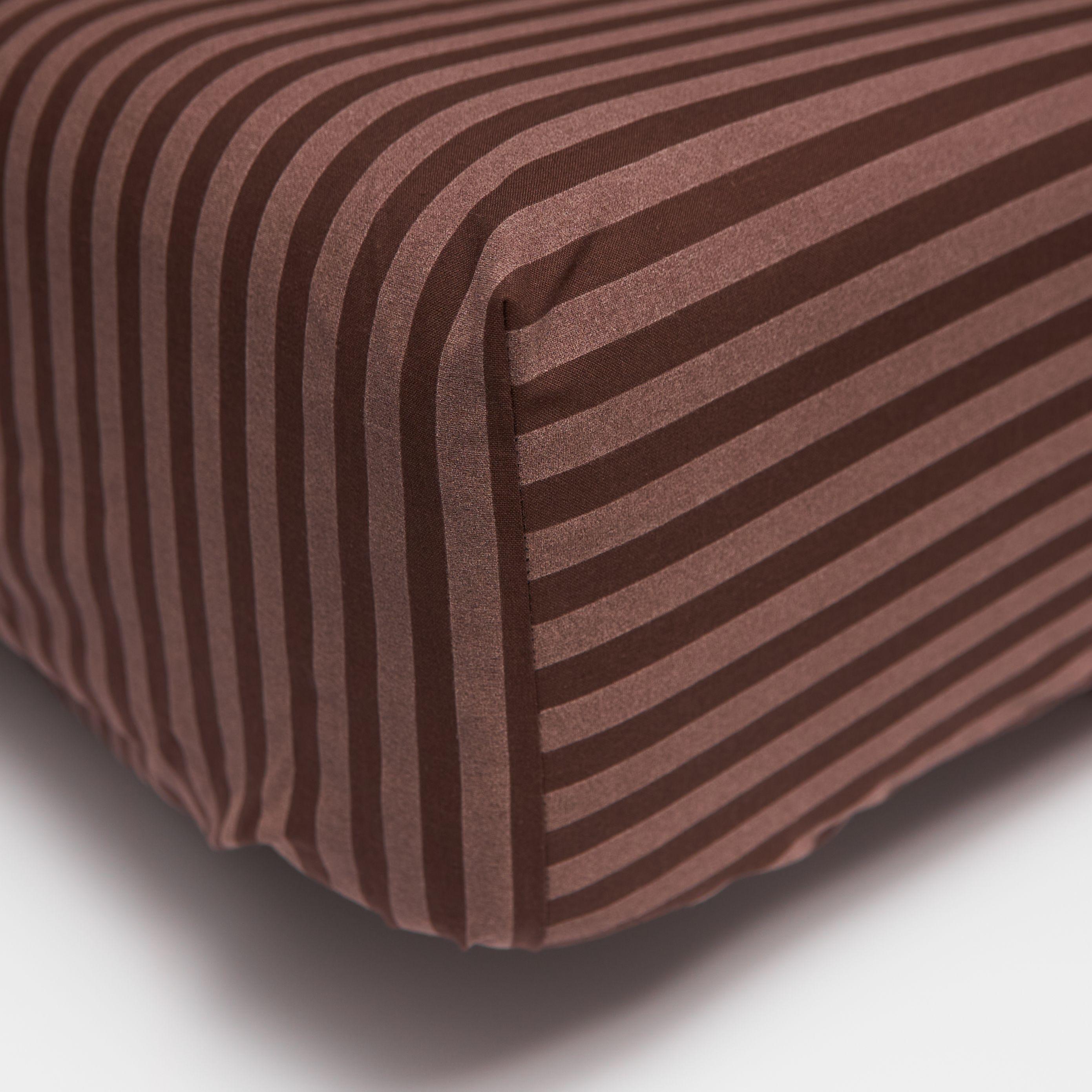 Простынь на резинке Moon&Star Espresso Lines бязь Gold Lux 80х200х25 см (MS-850001182) Простынь на резинке Moon&Star Espresso Lines бязь Gold Lux 80х200х25 см (MS-850001182)