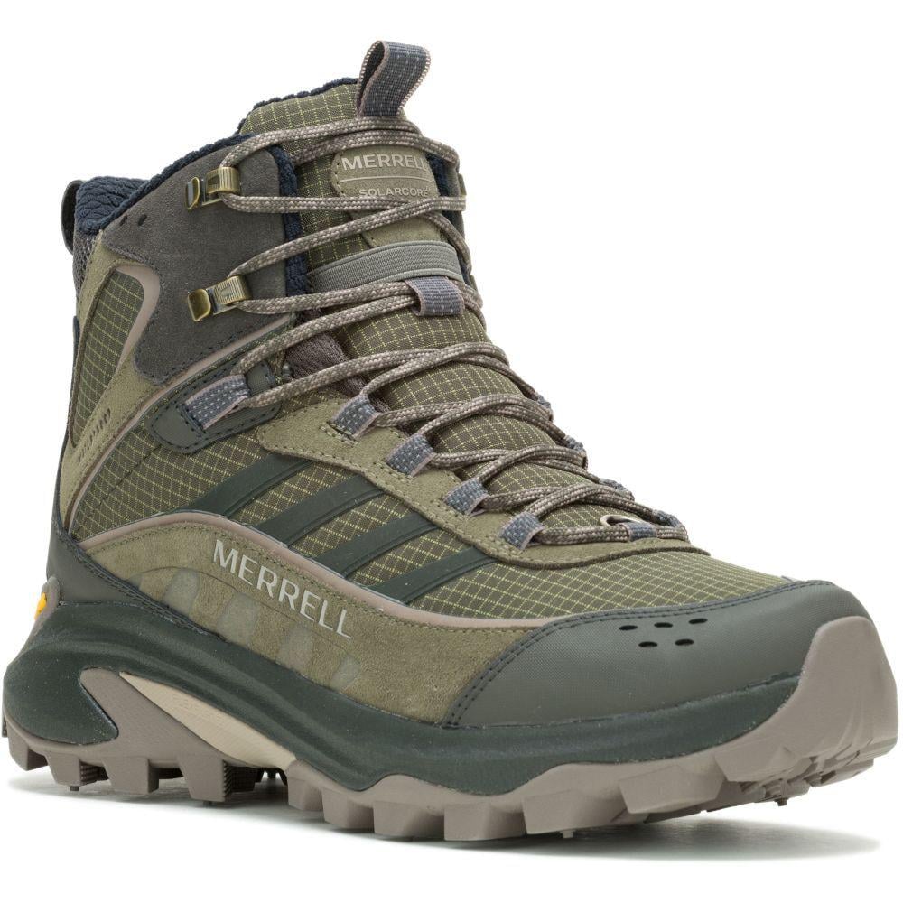 Черевики чоловічі Moab Speed 2 Thermo Mid Waterproof р. 43 (J038413) - фото 1