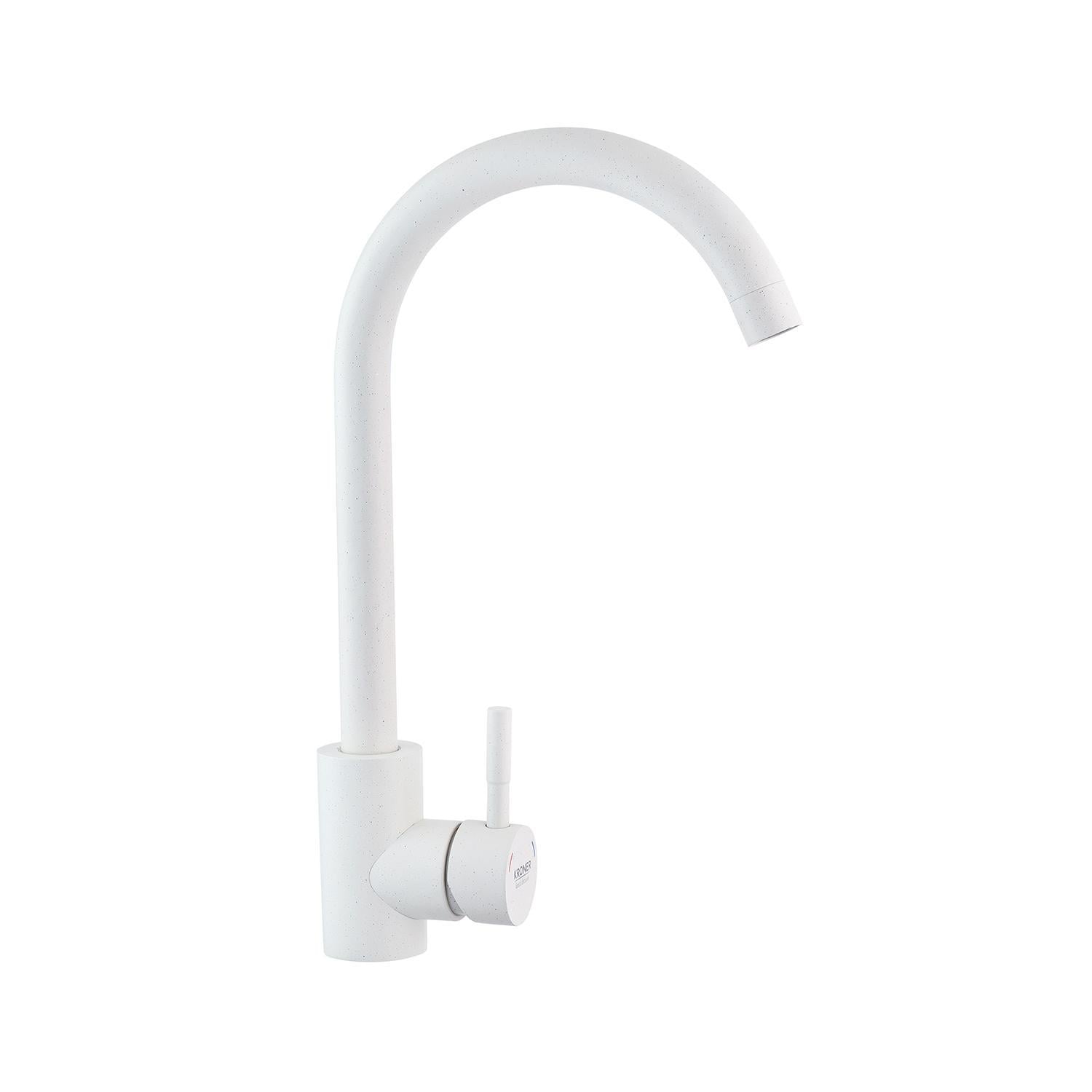 Смеситель для кухни Kroner KRP Edelstahl Klassisch (WEI035)