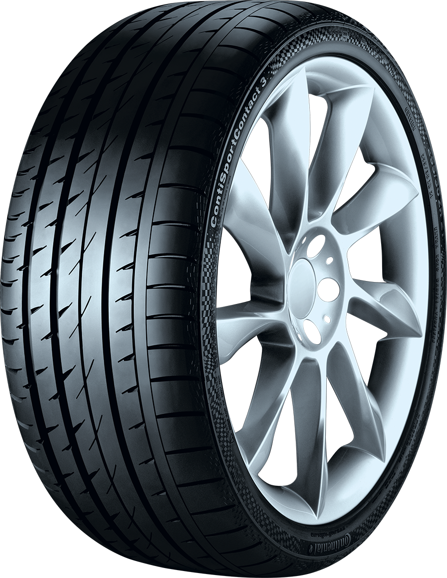 Шина літня Continental ContiSportContact 3 245/50 R18 100Y Run Flat (25953)