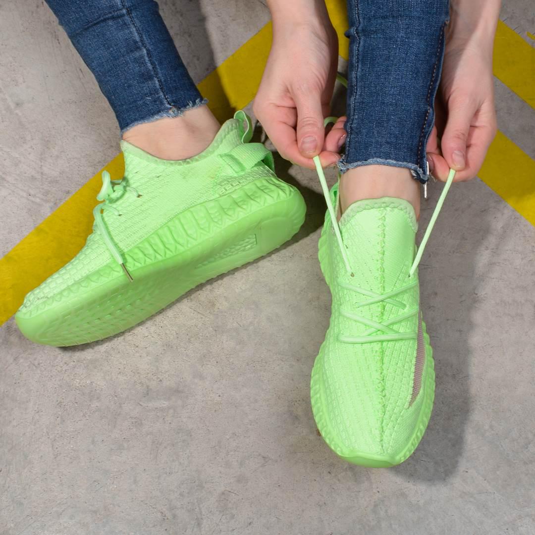 Кроссовки женские Fashion 327013 р. 36 23 см