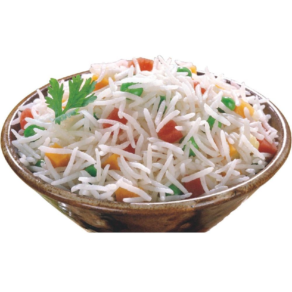 Рис Басматі довгозернистий India Crown для плова 5 кг - фото 2 Рис Басматі довгозернистий India Crown для плова 5 кг - фото 2