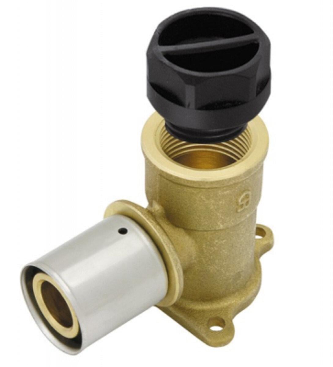 Колено пресс настенное KAN 16х1/2" (TK-1009285059)