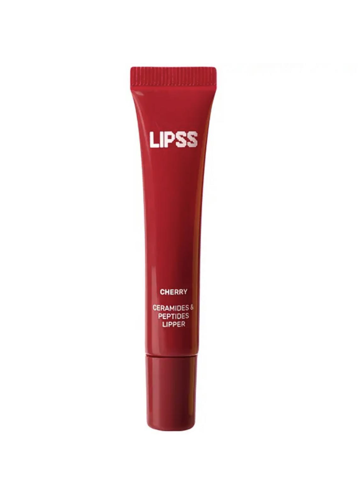 Блиск для губ LIPSS Cherry 8 мл (Т000552)