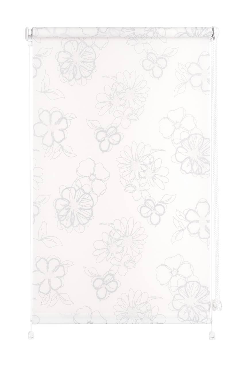 Роллета тканевая Wz5276/3 42х160 cм Белый (ID 18244200)