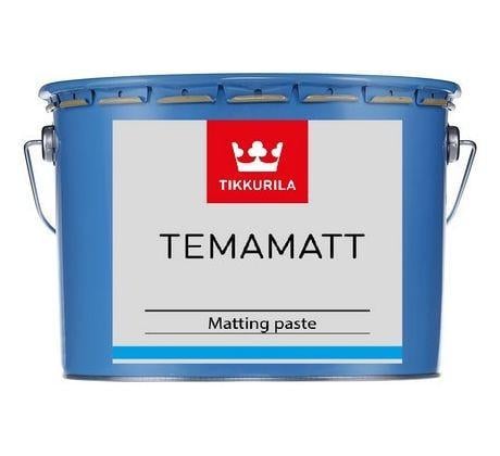 Паста матуюча для зниження блиску TIKKURILA Temamatt Matting Paste 1 л (2765634336)