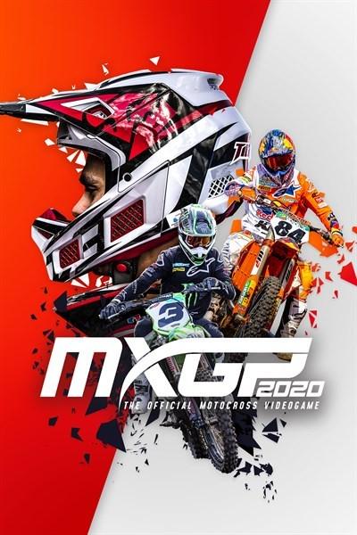 Ключ активации MXGP 2020 The Official Motocross Videogame для Xbox One/Series (30660432)