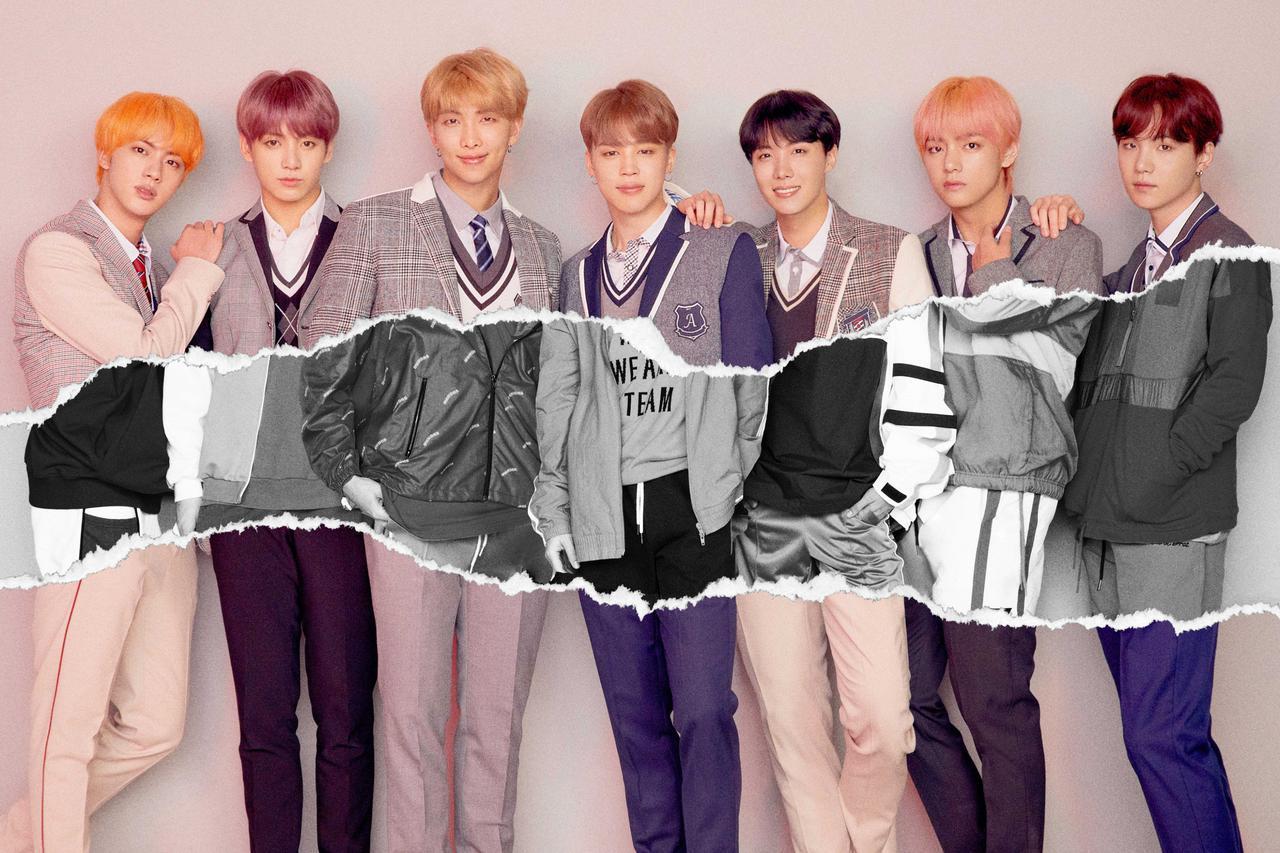 Чашка Gee! Bangtan Boys BTS BTS.02.20 - фото 4