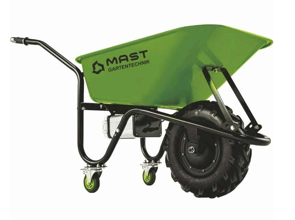 Тачка акумуляторна MAST GARTENTECHNIK EWB 150 N (47042)