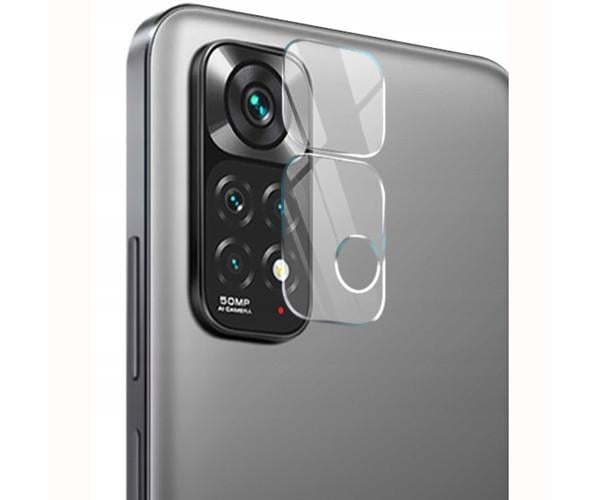 Захисне скло Tempered Glass 2.5D 0,3 мм на задню камеру для Xiaomi Redmi Note 11 (26301)