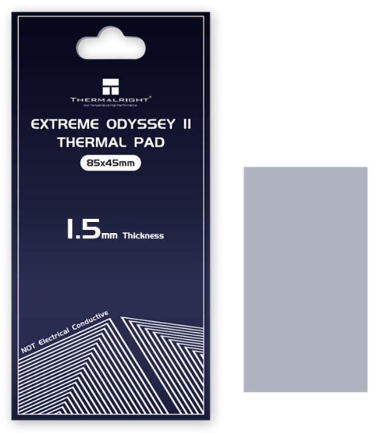 Термопрокладка Thermalright Extreme Odyssey II 14,8W/m 85x45x1,5 мм (1808568970)