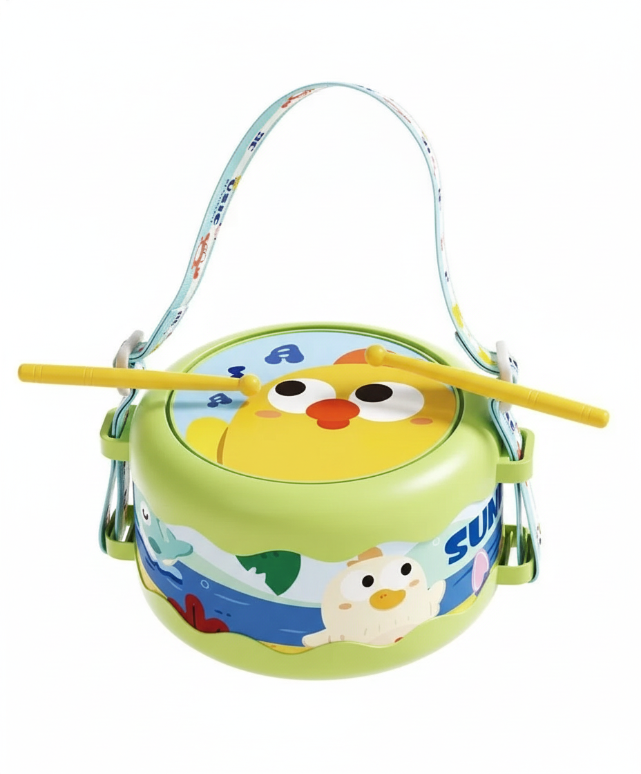 Игровой набор TOYS Музыкальный 8D Веселый утенок 5в1 (1196)