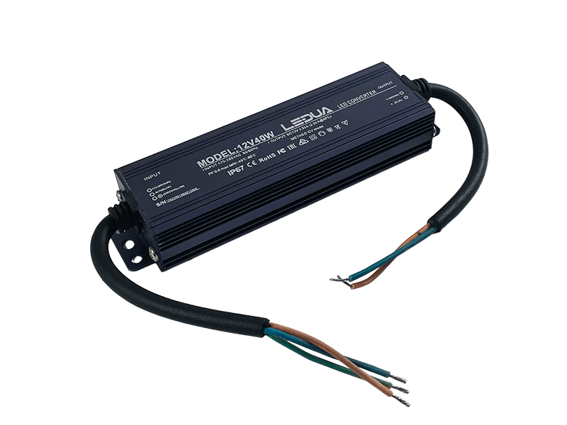 Блок питания 12 В 40 Вт IP67 (6108)
