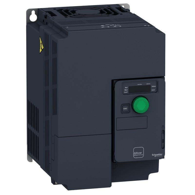 Перетворювач частоти Schneider Electric ATV329 3Ф 17А 7,5 кВт 500 В (ATV320U75N4C)