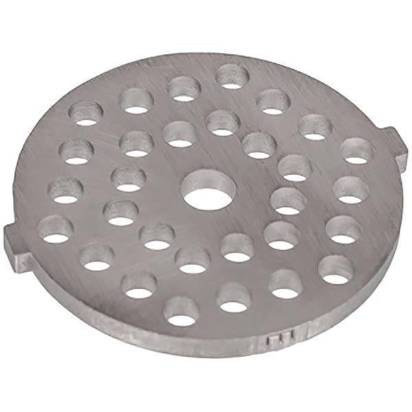 Решетка/сито для мясорубки Moulinex 5 мм с 2-мя выступами SS-1530000254 (00000038026)