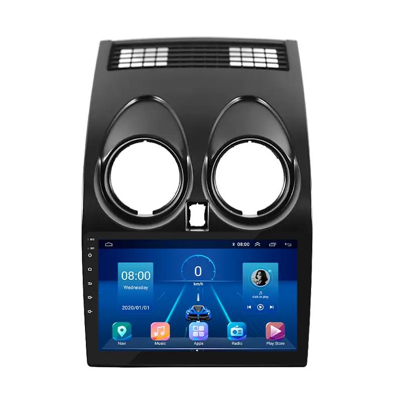 Автомагнітола штатна Lesko Top для Nissan Qashqai I 2006-2010 р. 4G/Wi-Fi/GPS 6/128 GB 9" (8194-46560) Автомагнітола штатна Lesko Top для Nissan Qashqai I 2006-2010 р. 4G/Wi-Fi/GPS 6/128 GB 9" (8194-46560)