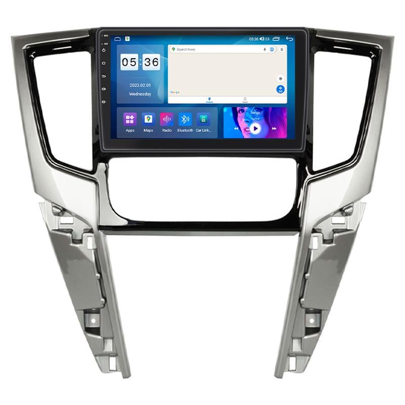 Автомагнитола штатная Lesko Prime для Mitsubishi L200 V рестайлинг ver. 2 2019-2023 г. 9" 4/64 GB CarPlay/4G/Wi-F/GPS (3064000452)