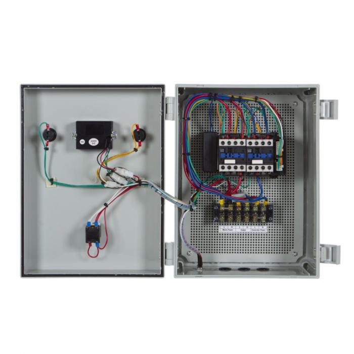 Автозапуск генератора Hyundai ATS 10-220V - фото 2 Автозапуск генератора Hyundai ATS 10-220V - фото 2