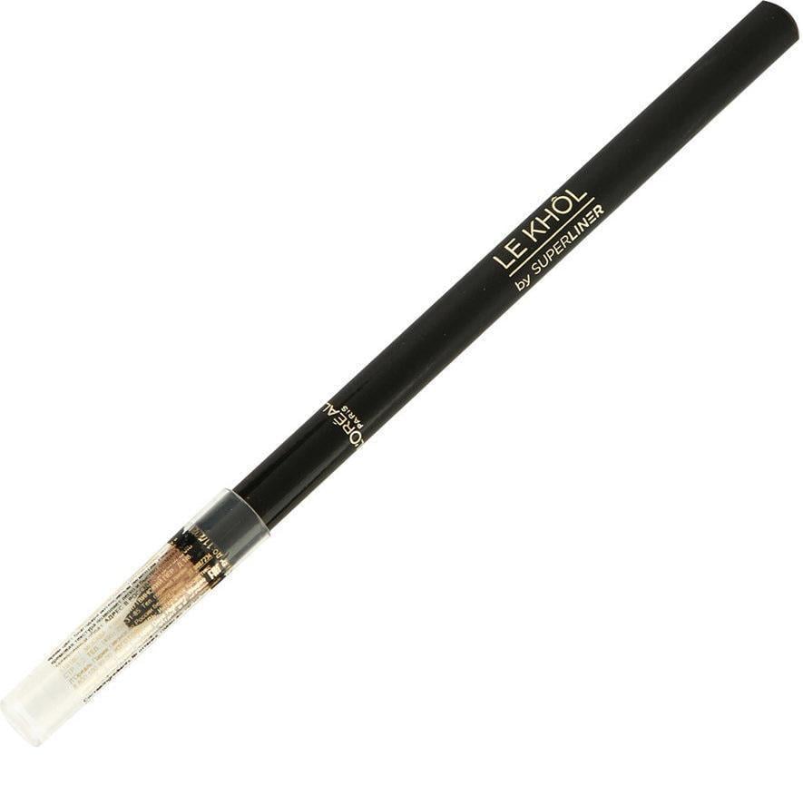 Карандаш для глаз L'oreal Paris Color Rich 1,2 г 101 Midnight Black (381271)