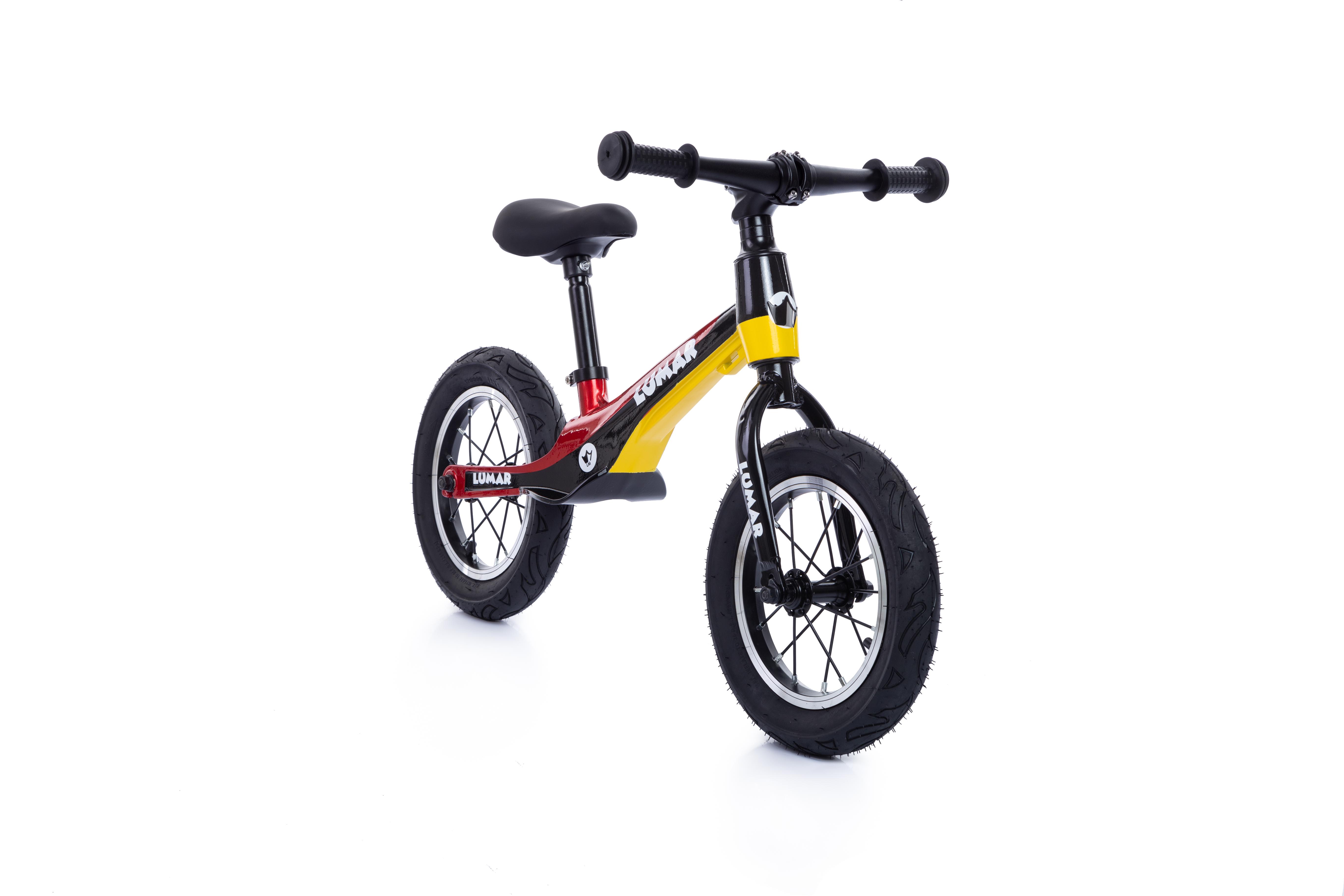 Магнієвий біговел LUMAR 12'' (1202) - фото 2