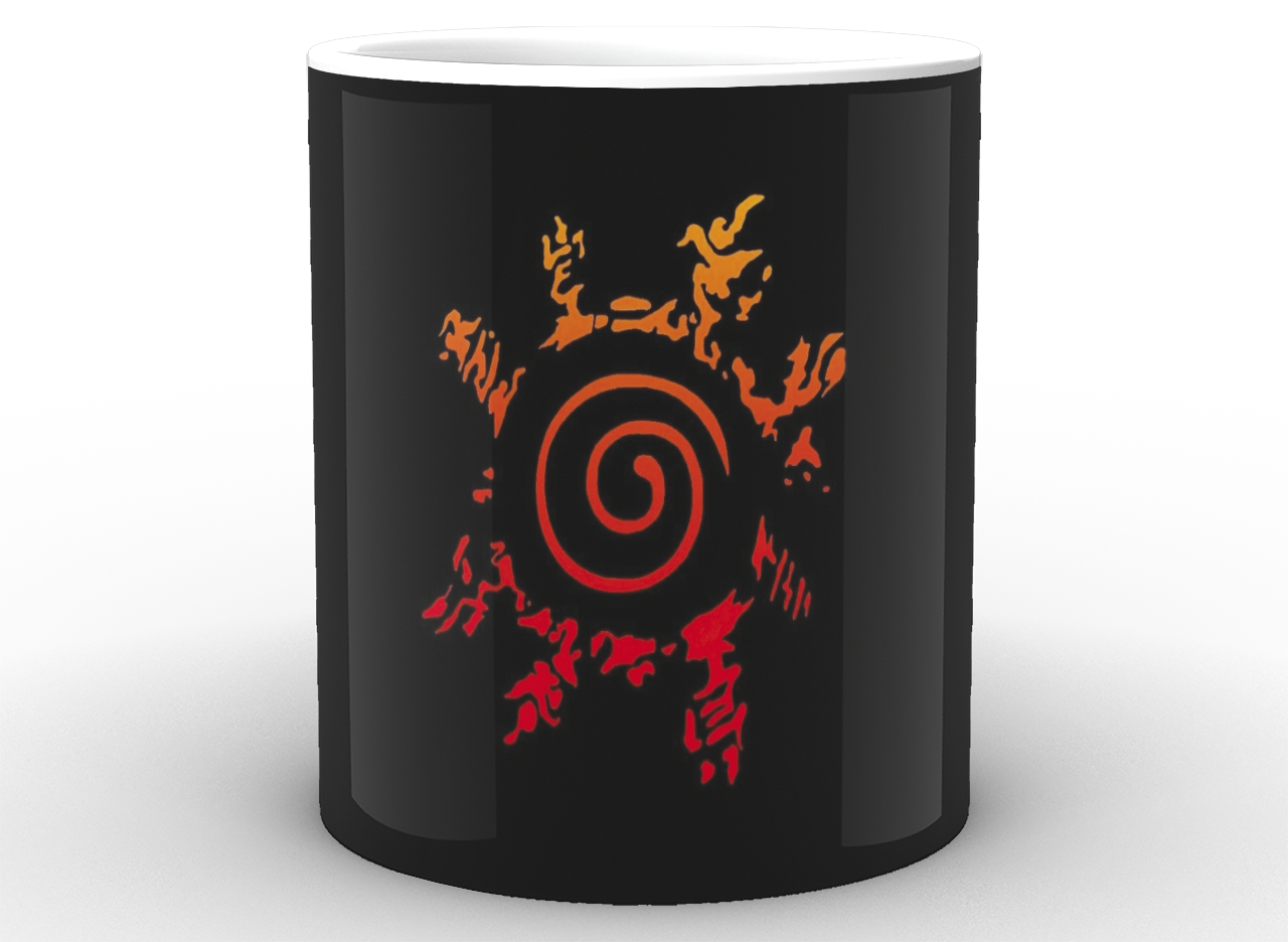 Чашка Geek Land Наруто символ 330 мл