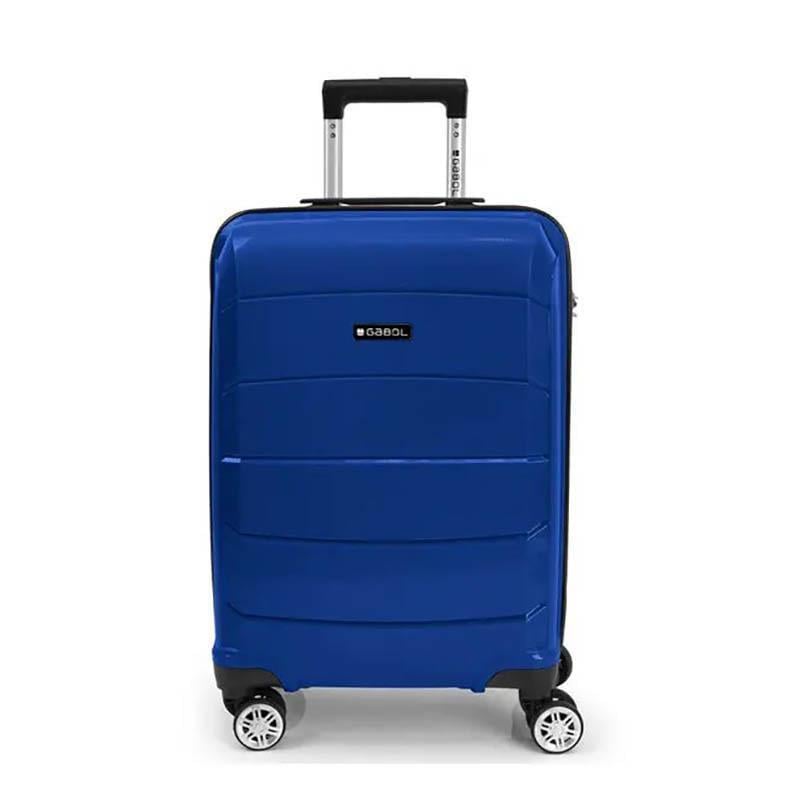Чемодан на 4-х колесах Gabol Midori S 36 л Blue (122122 003)