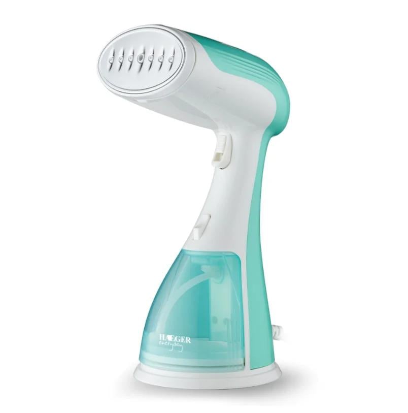Ручной отпариватель для одежды Haeger HG-1214B 300 мл 1500 Вт Голубой (HG-1214B Blue)