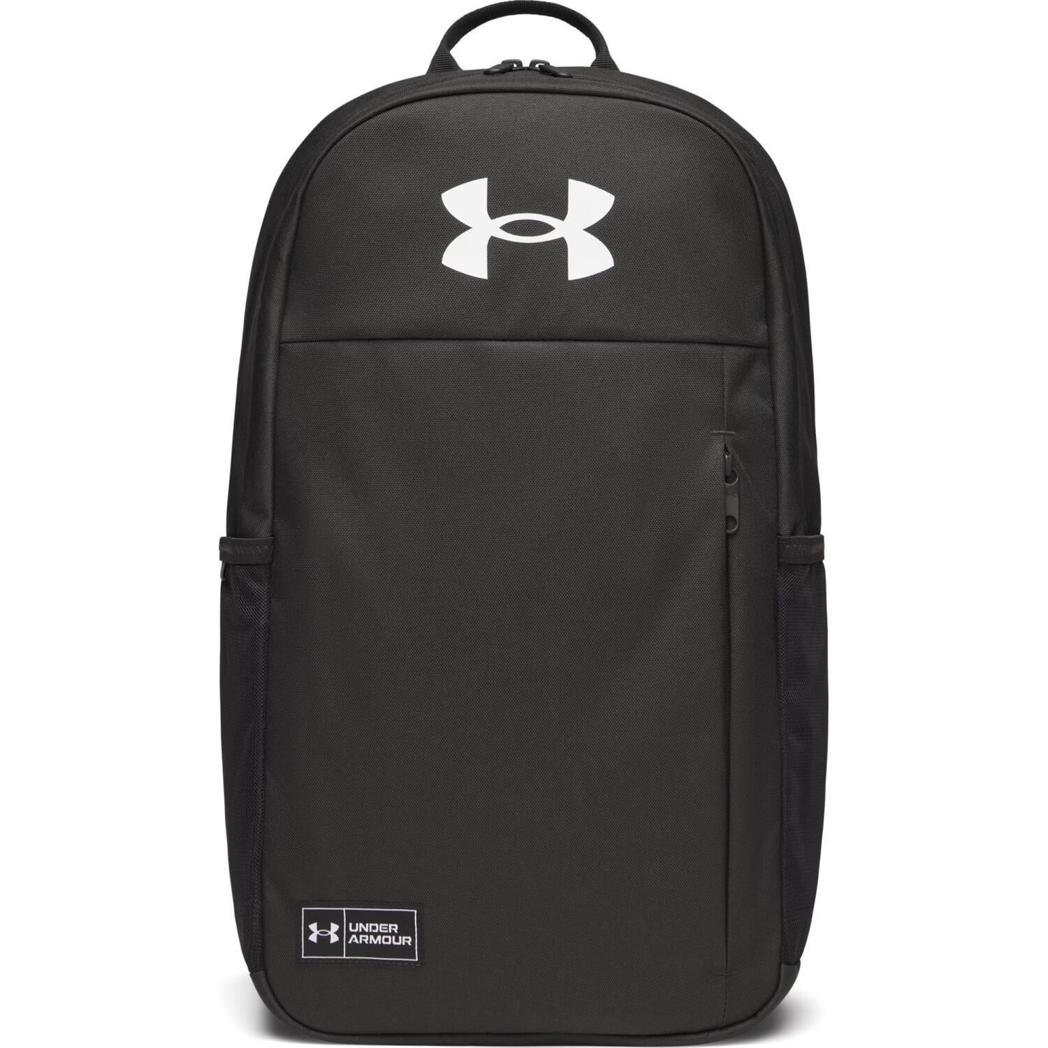 Рюкзак Under Armour ESSENTIAL HALFTIME 23L Черный (6011407-001)