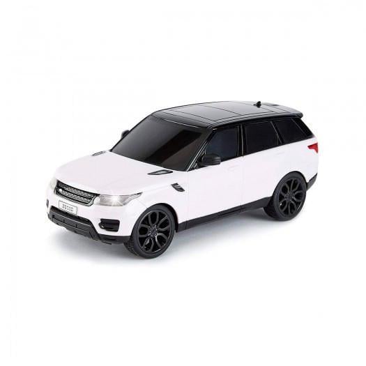 Автомобиль KS Drive Land Rover Range Rover Sport 1:24 2.4Ghz с р/у Белый (124GRRW-ks) Автомобиль KS Drive Land Rover Range Rover Sport 1:24 2.4Ghz с р/у Белый (124GRRW-ks)