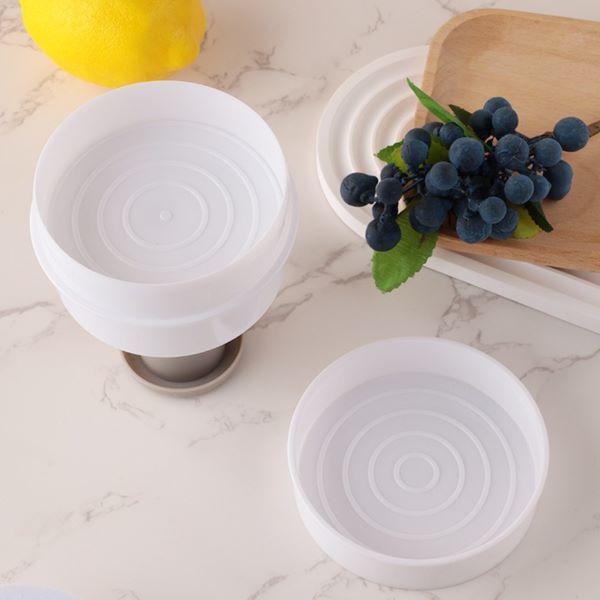 Прес для котлет/бургерів пластик (AN00180) - фото 8 Прес для котлет/бургерів пластик (AN00180) - фото 8