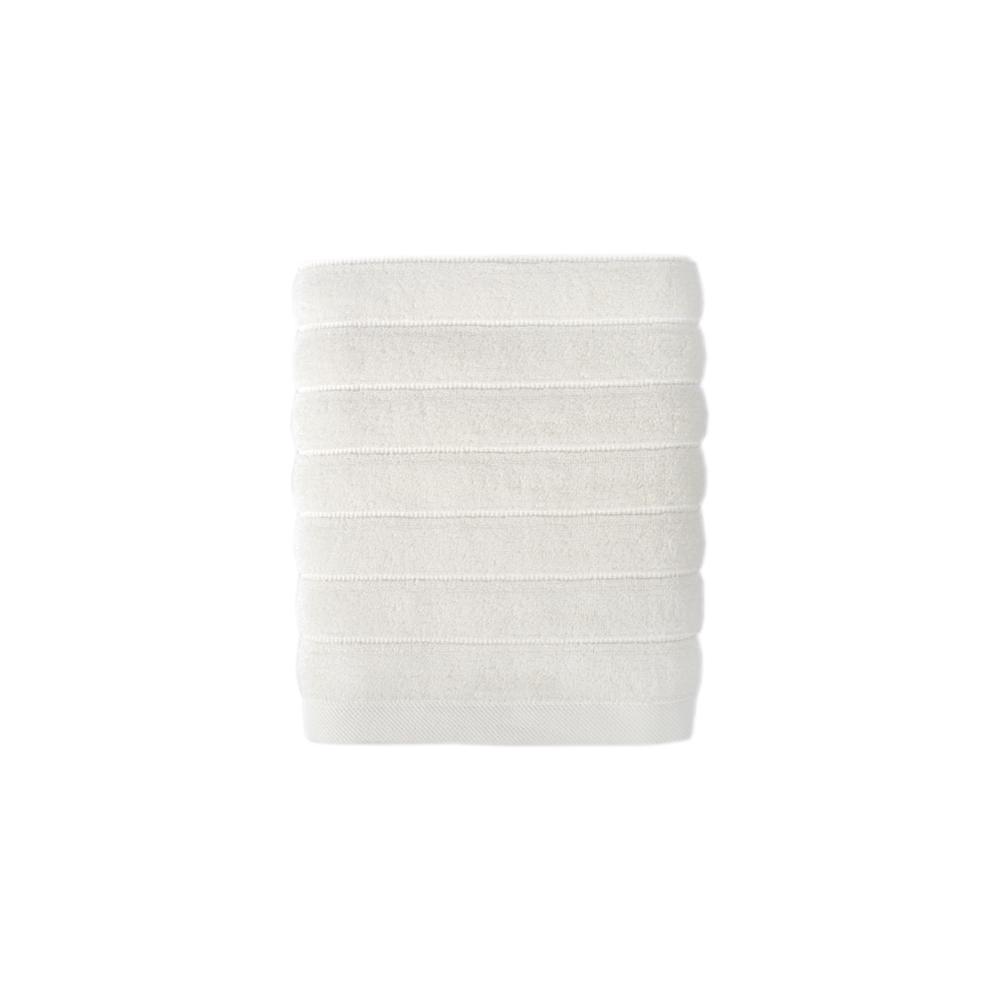 Полотенце Irya Frizz microline 500 г/кв. м 90х150 см Молочный (12408401) - фото 1