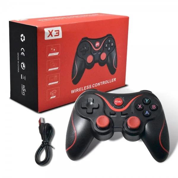 Беспроводной джойстик для смартфонов Wireless Controller X3 - фото 2