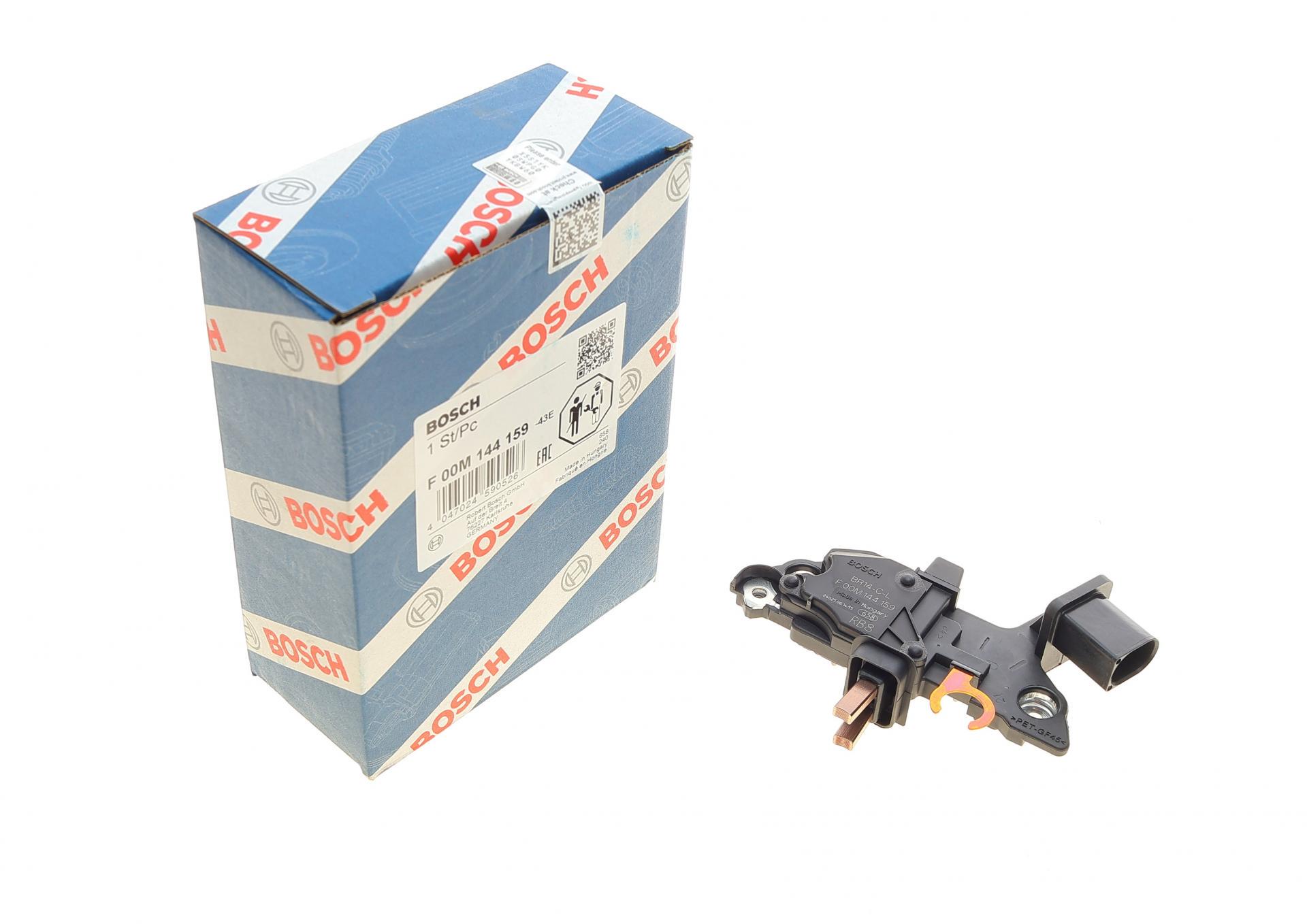Реле генератора Mercedes E-class W211 02-08- (F 00M 144159)